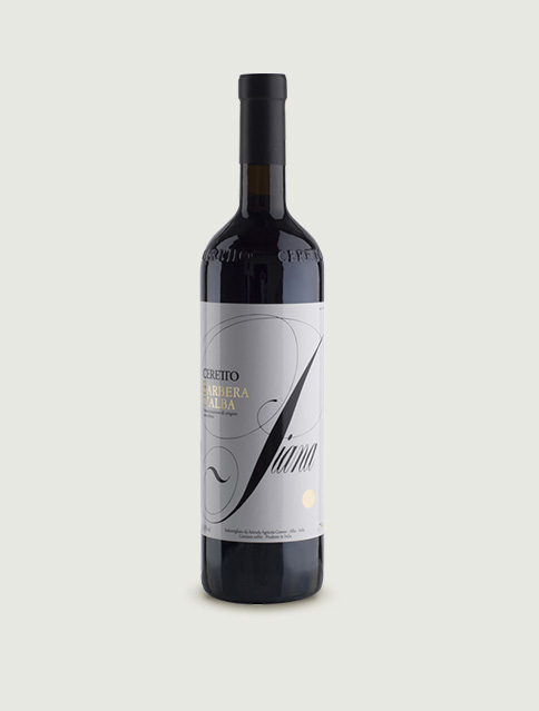 Barbera d’Alba D.O.C. Piana