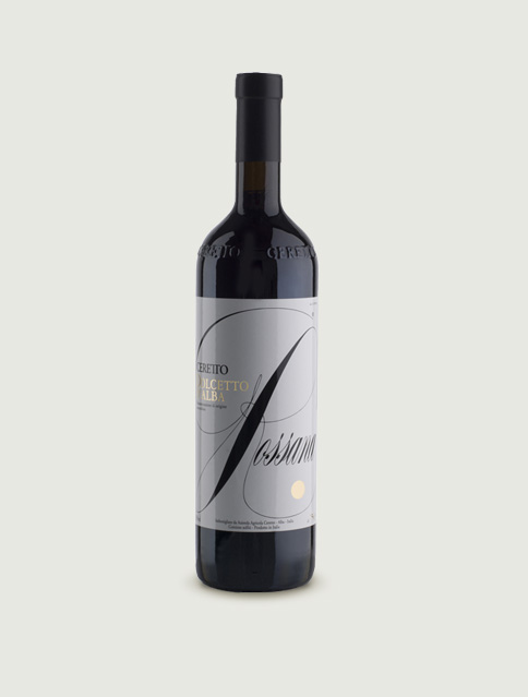Dolcetto d’Alba D.O.C. Rossana
