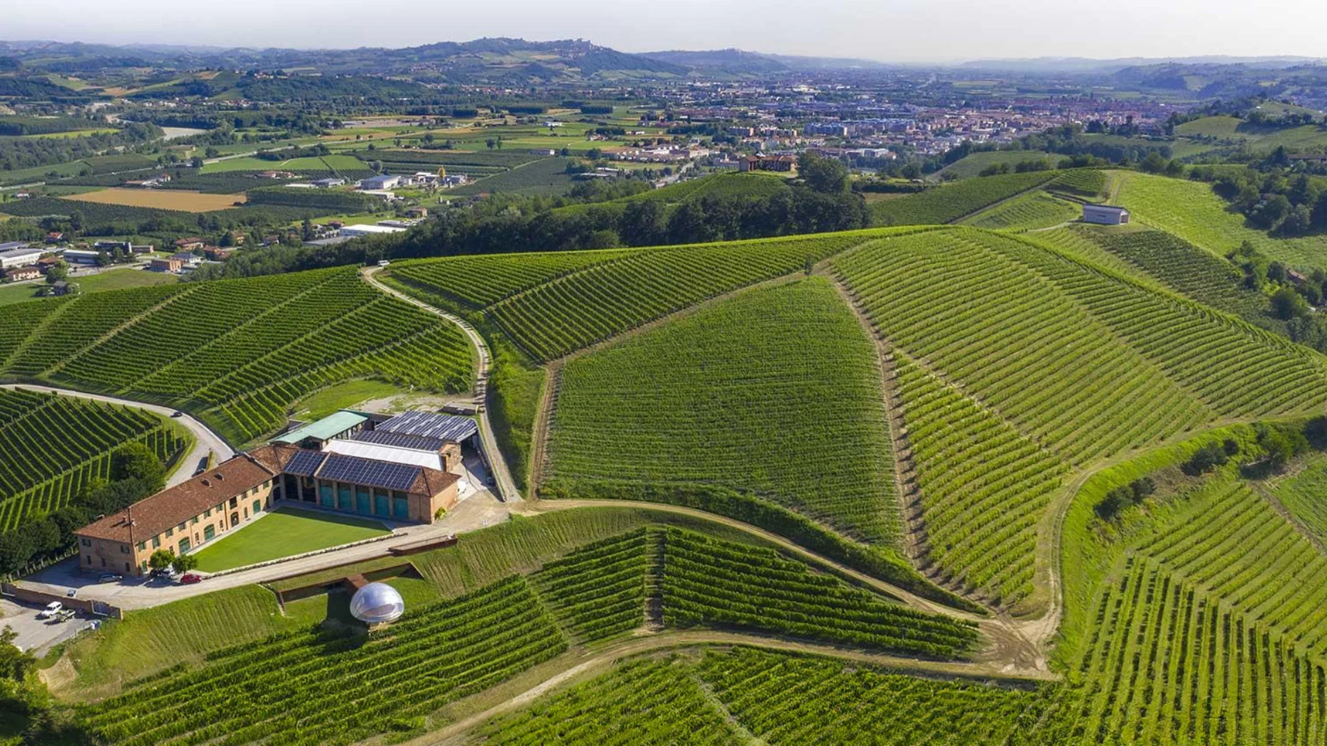 Le nostre<br><em>cantine</em>